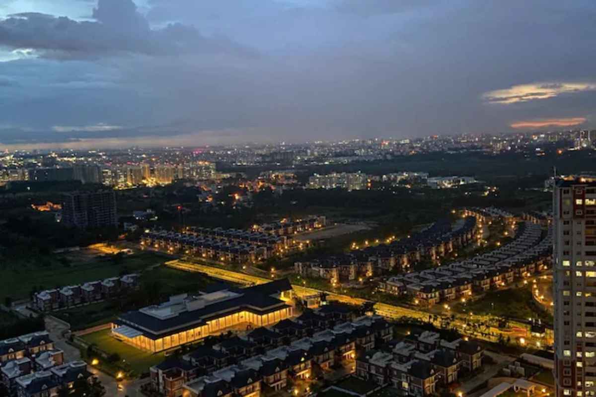 NRI investment in Bengaluru