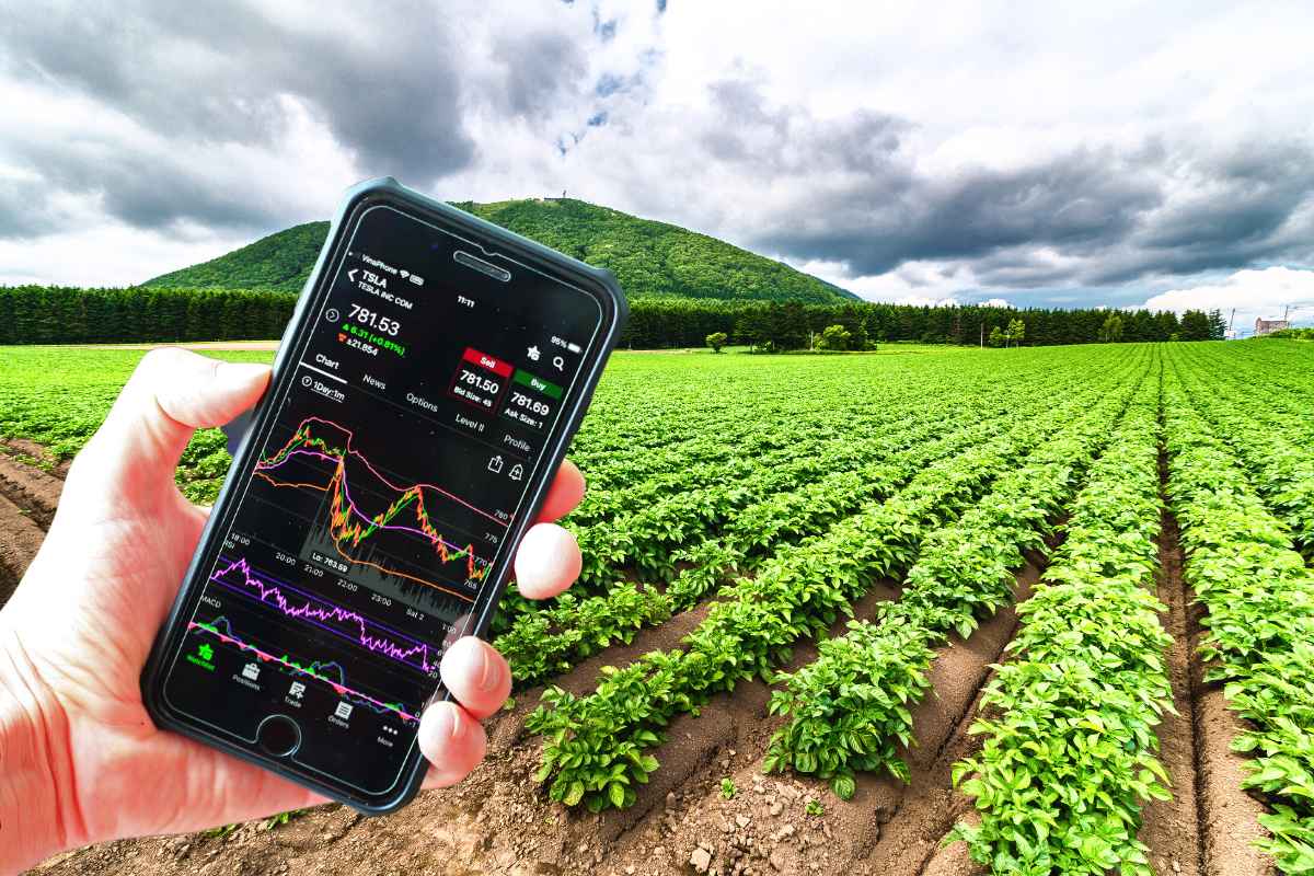 Agricultural stocks to buy in India