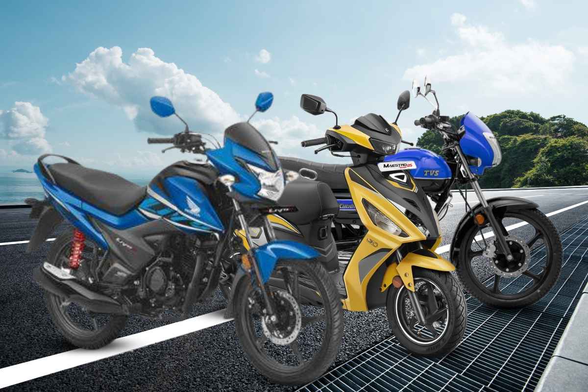 Best-selling two-wheeler