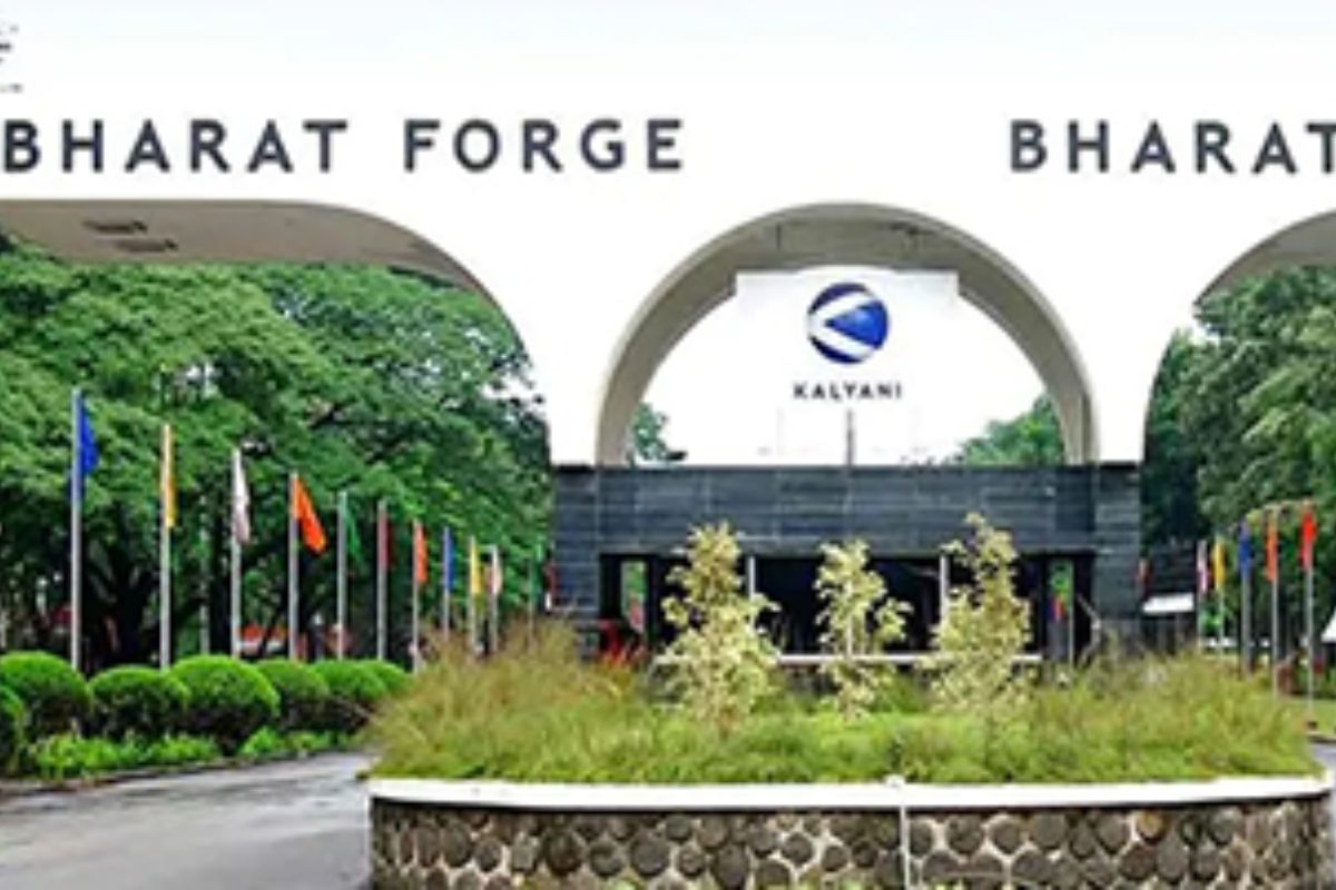 Bharat Forge