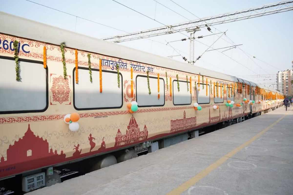 Bharat Gaurav Train
