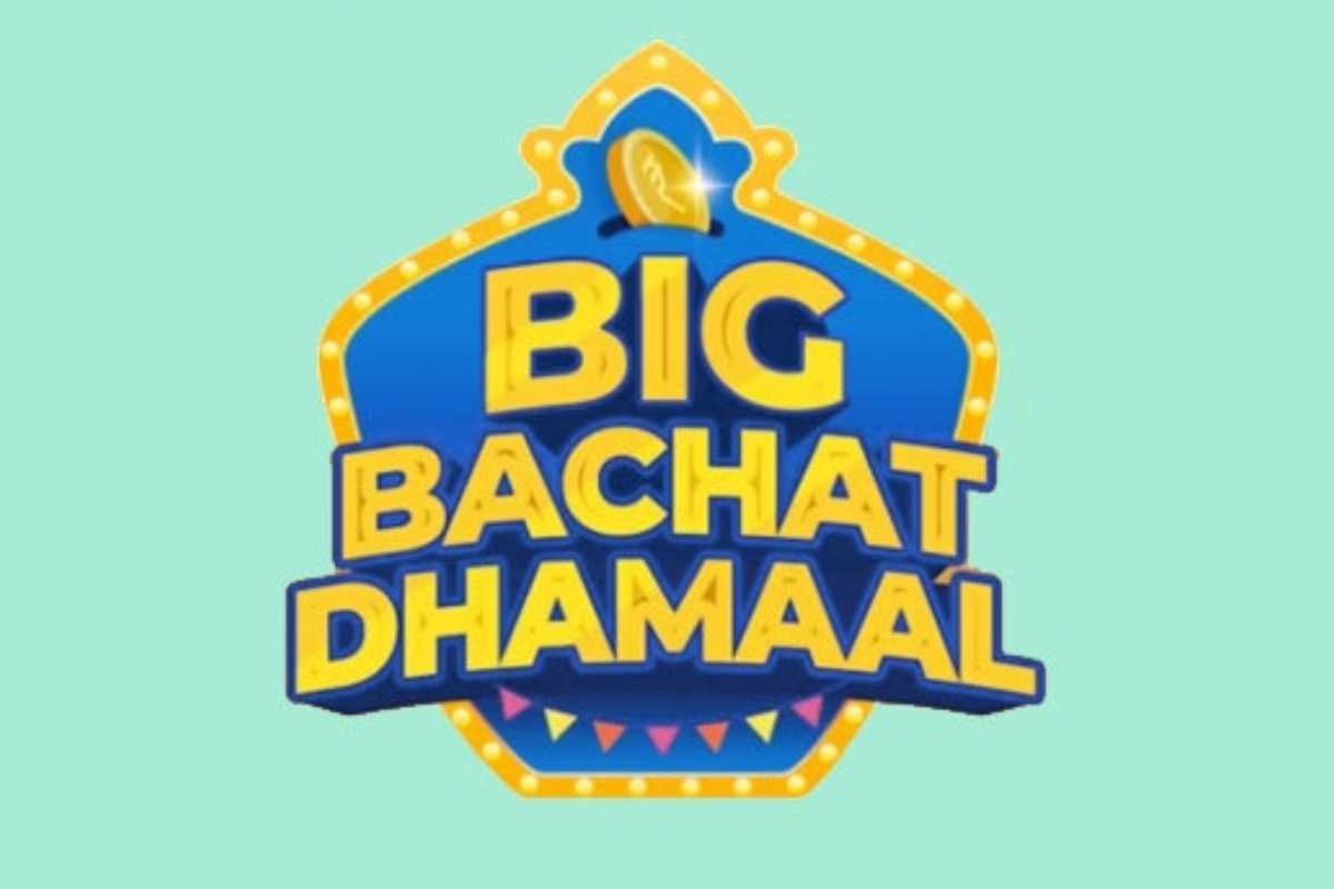 big bachat dhamaal sale