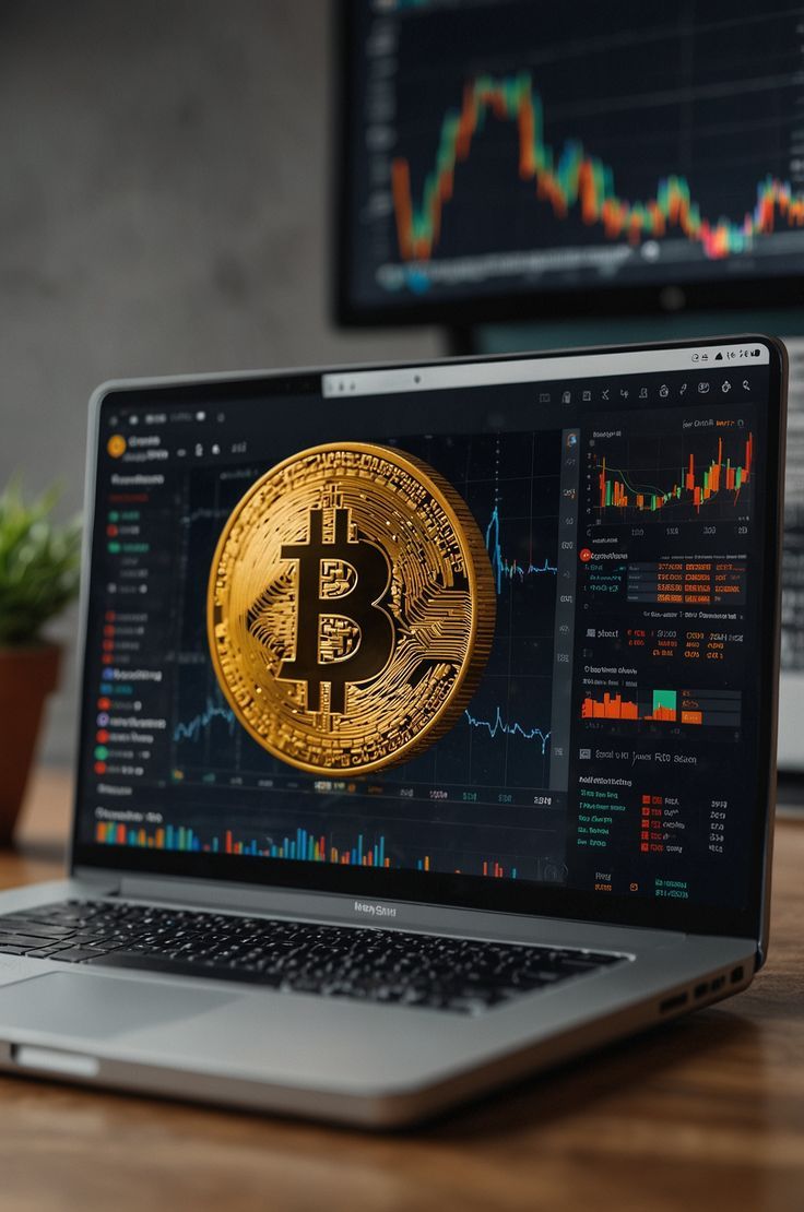 #Bitcoin