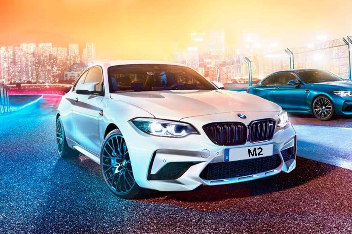 New BMW M2 Launched