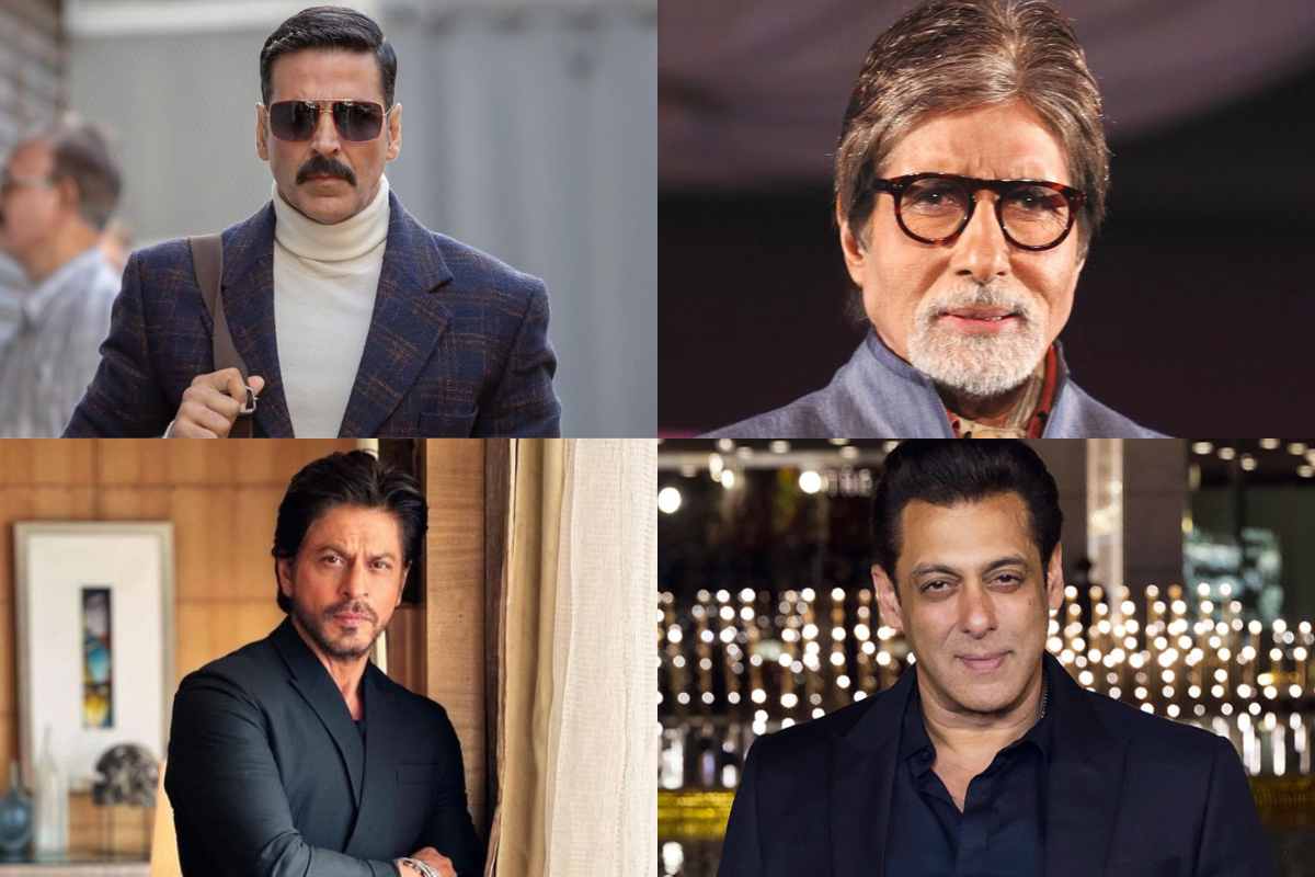 Bollywood Highest Taxpayers