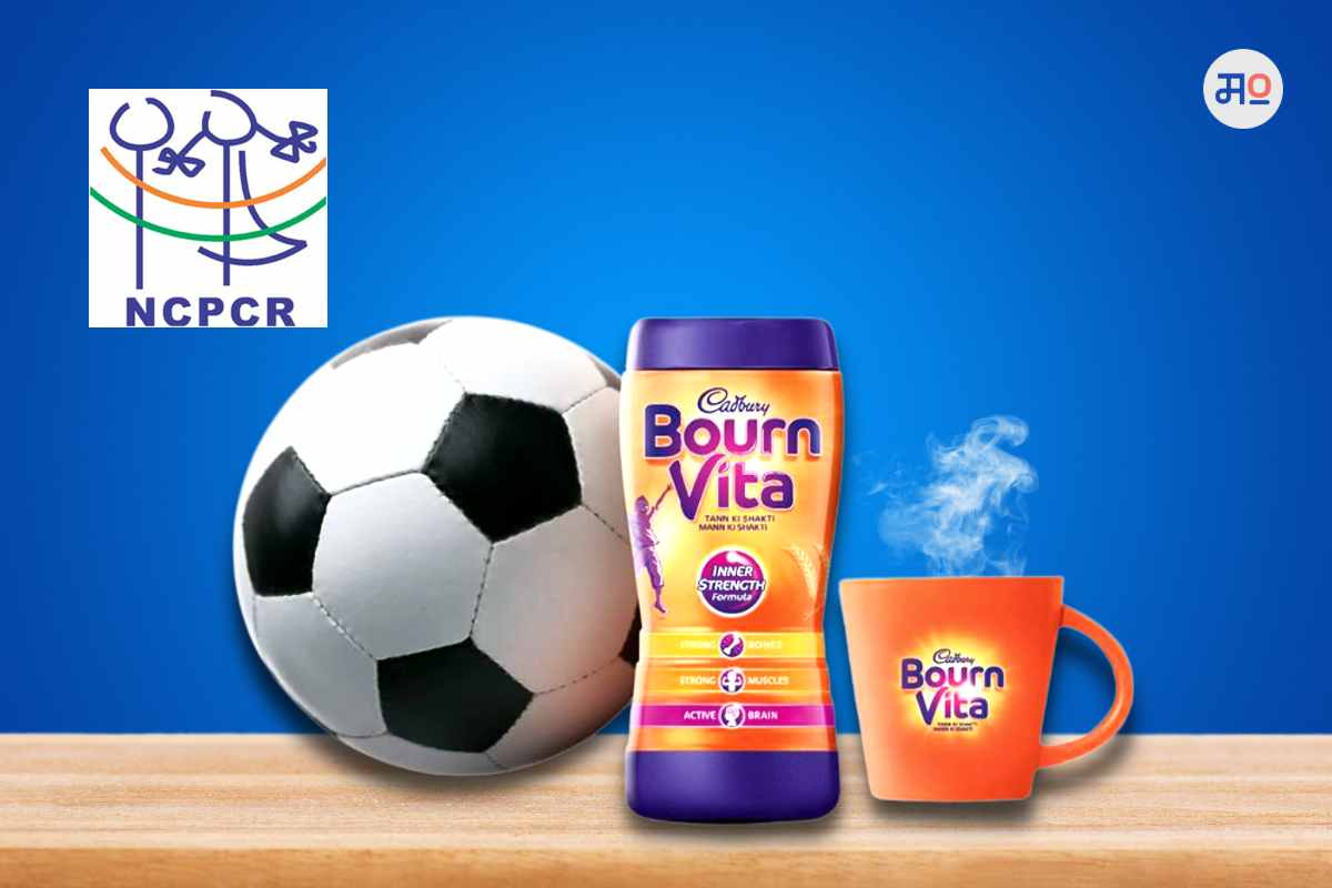 Bournvita sugar content