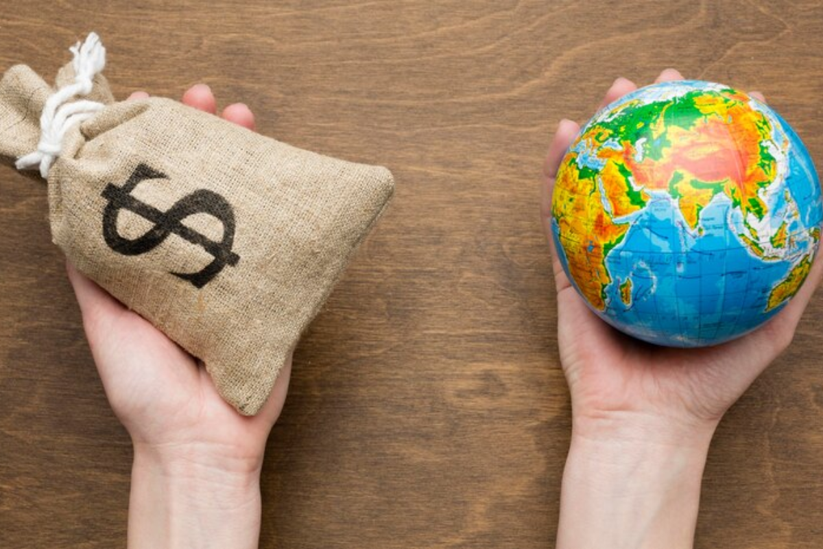 Britain Rule, India, Britains debt to india