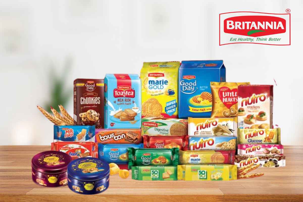 Britannia Industries
