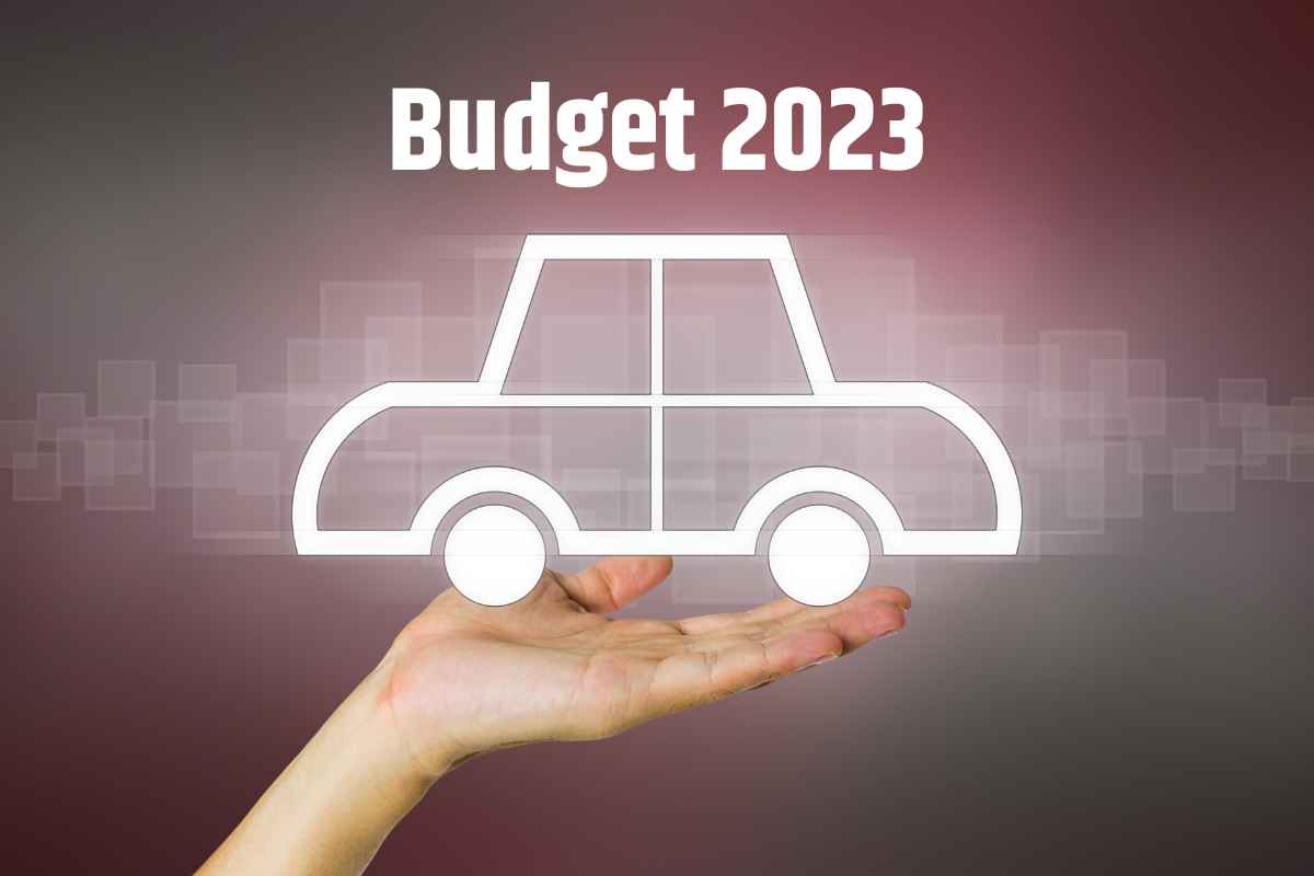 Budget 2023 Electric vehicle