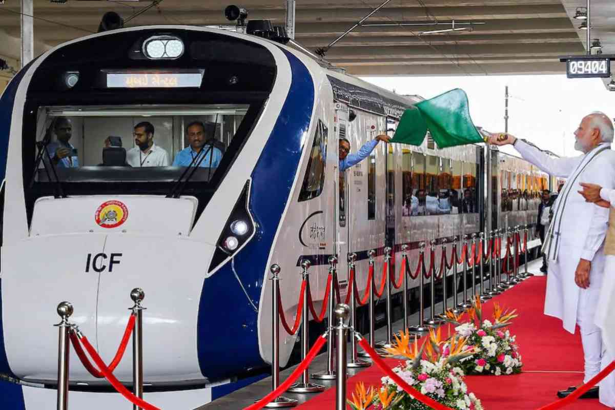Indian Railway