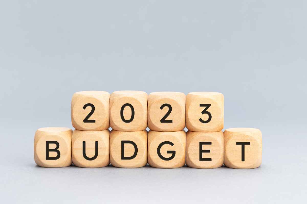 Budget 2023