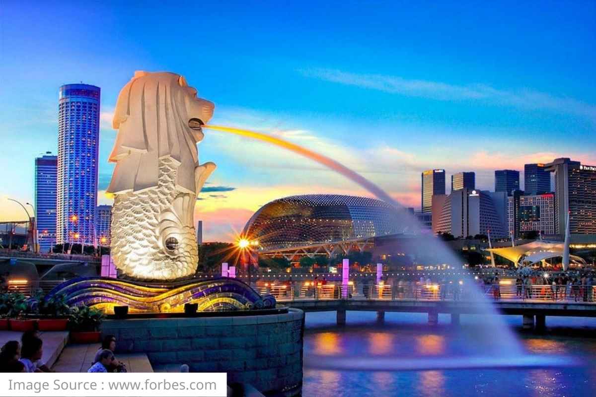 Business in Singapore