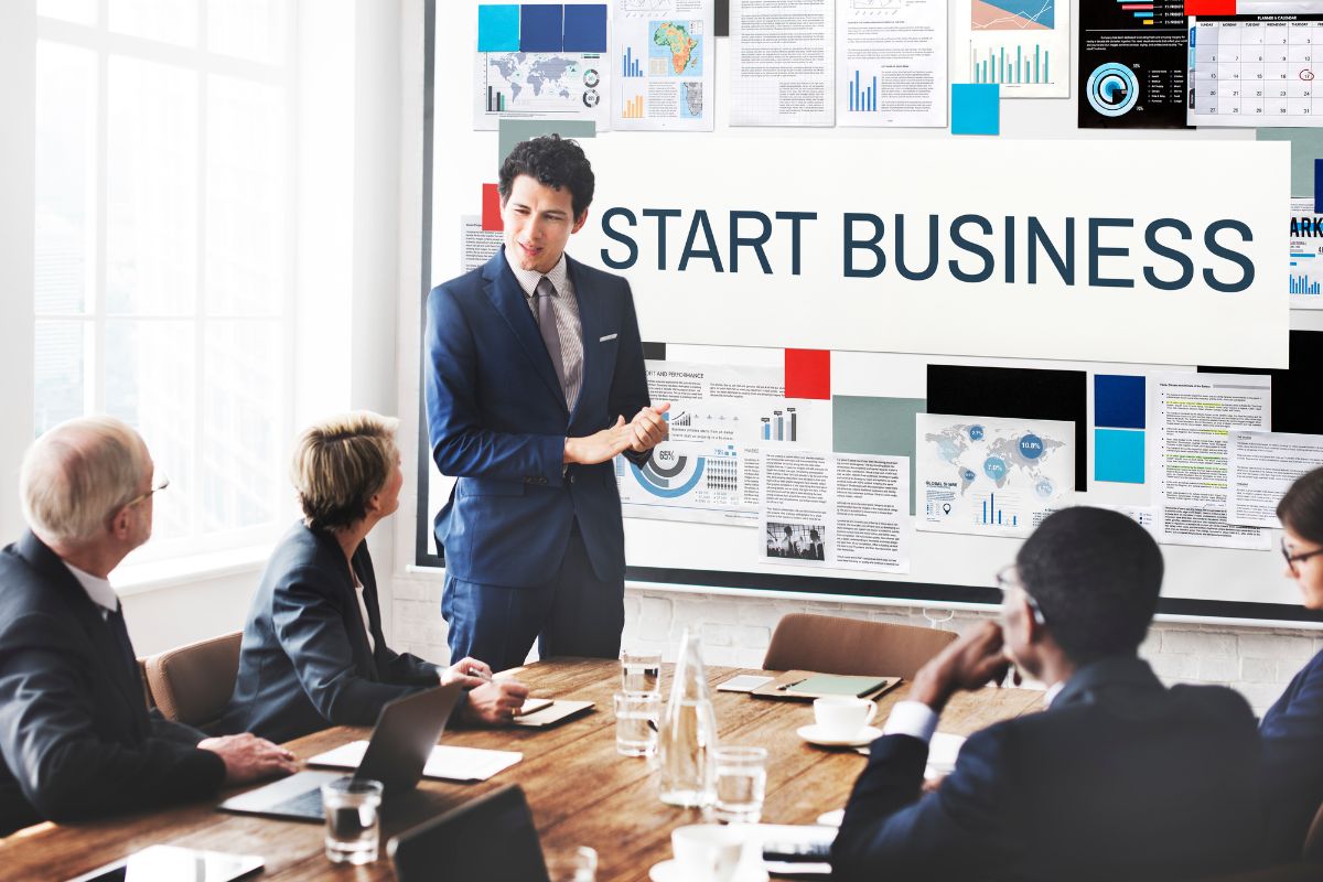Tips for starting your own business