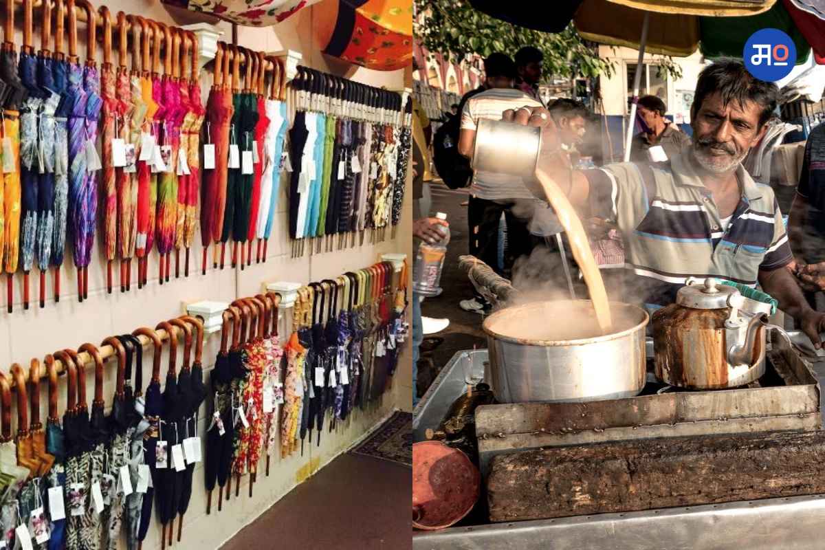 Monsoon season business