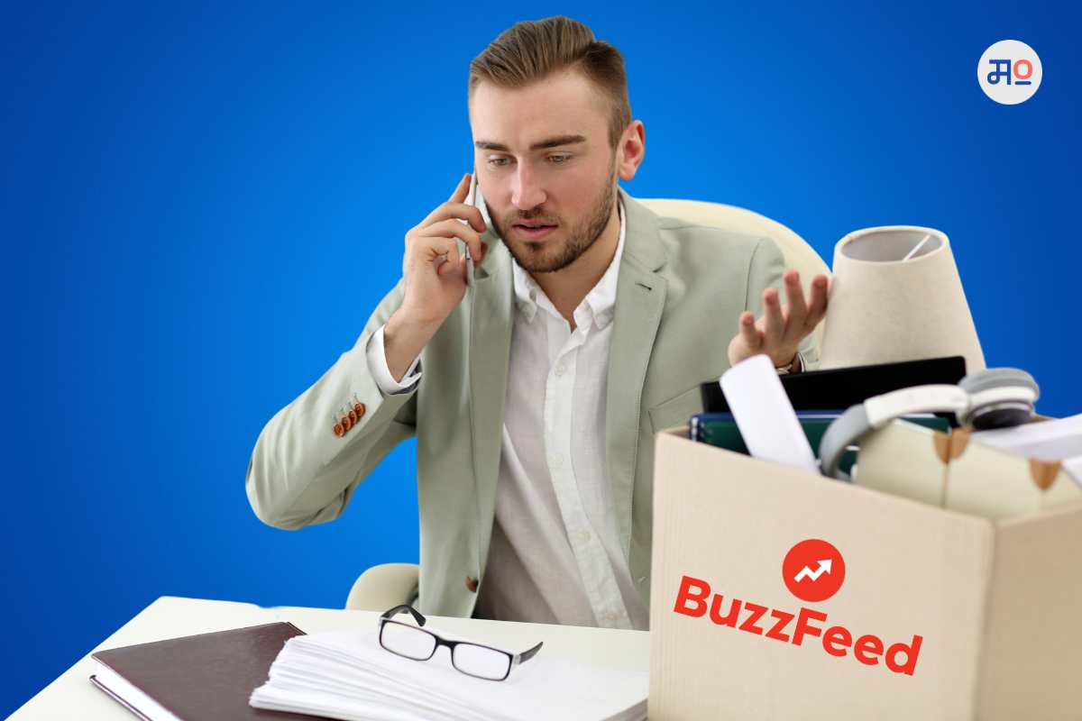 BuzzFeed Layoff
