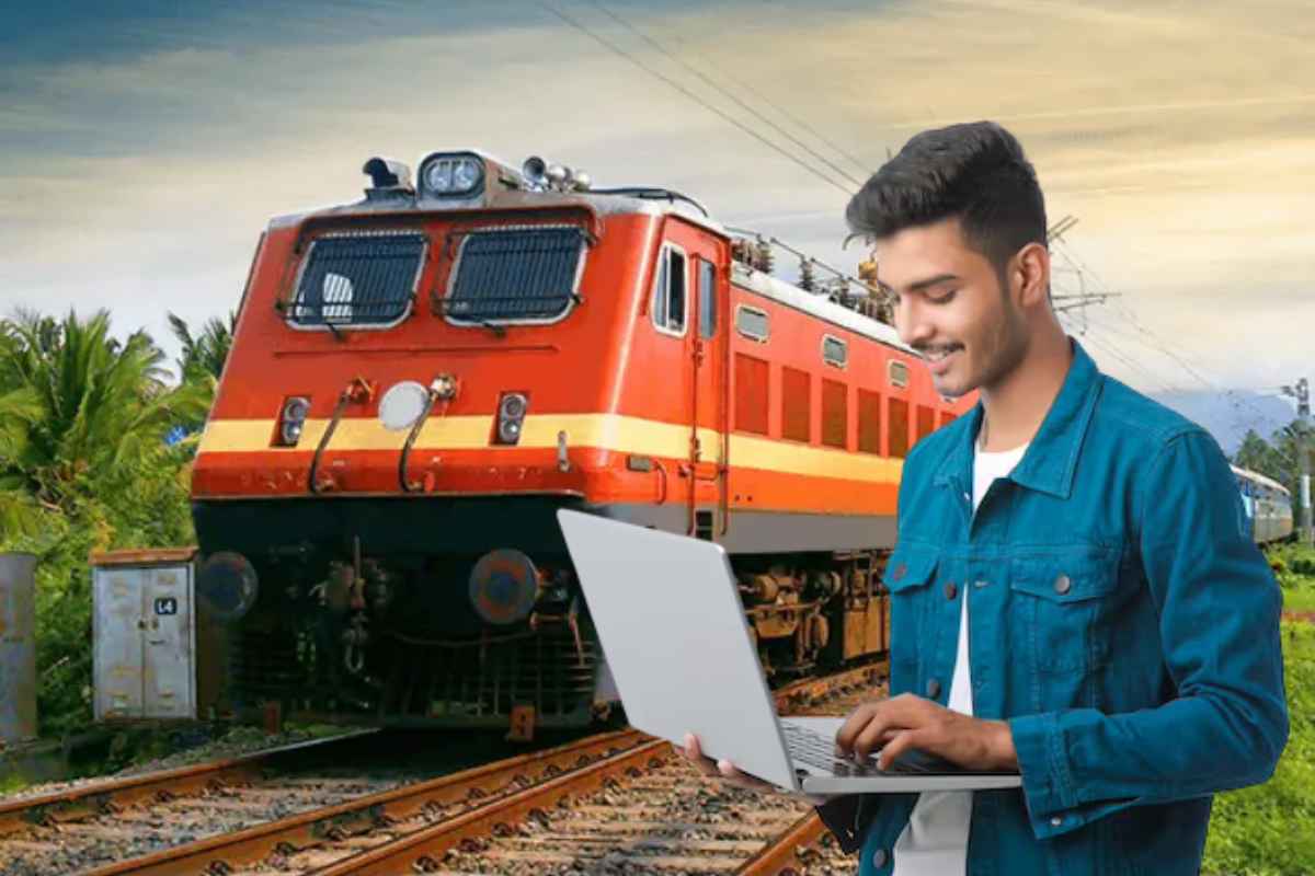 IRCTC  Authorized Agent