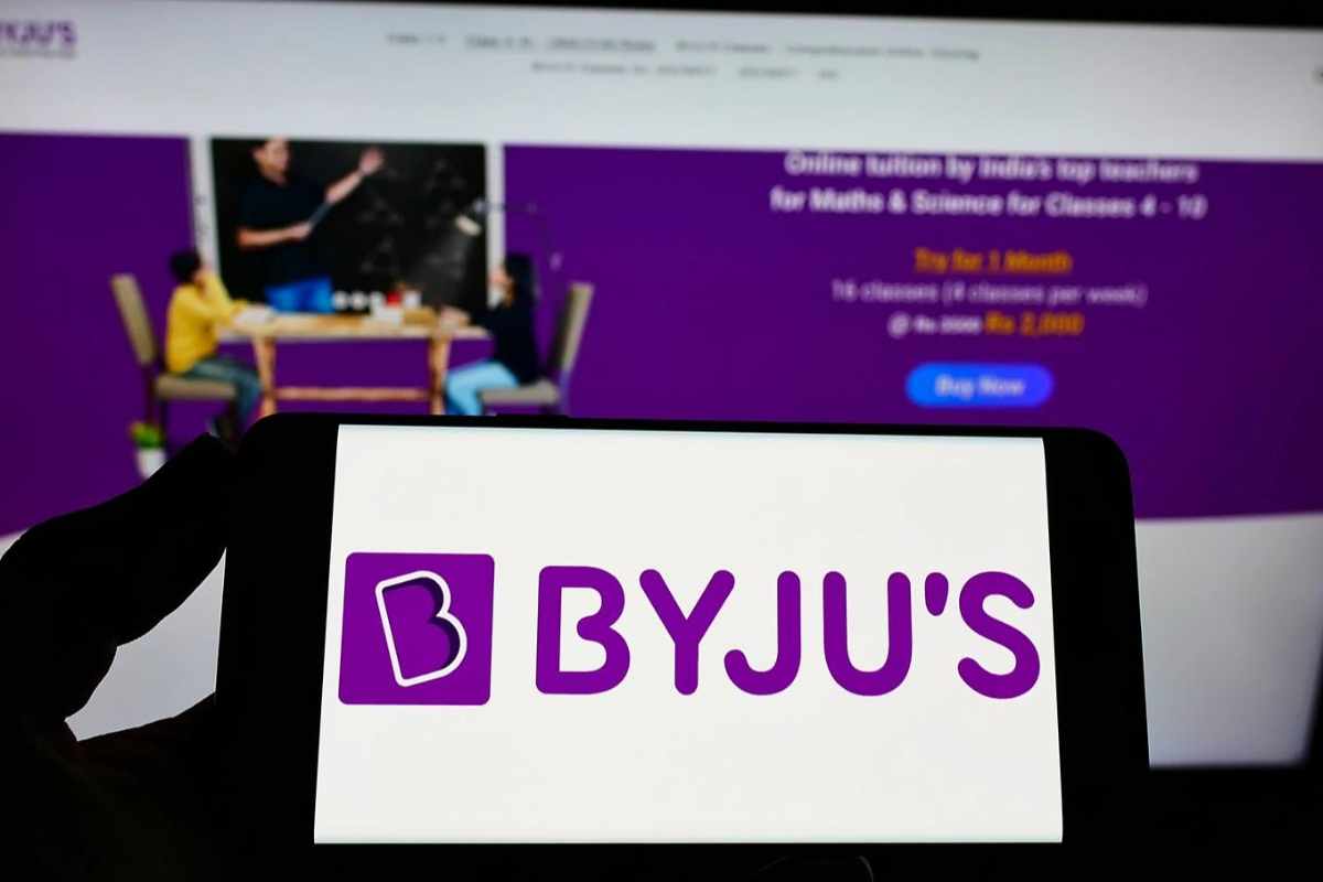 Byjus: बायजूचा पाय आणखी खोलात! बंगळुरूतलं ऑफिस केलं रिकामं, कर्मचाऱ्यांच्या पीएफचाही घोळ