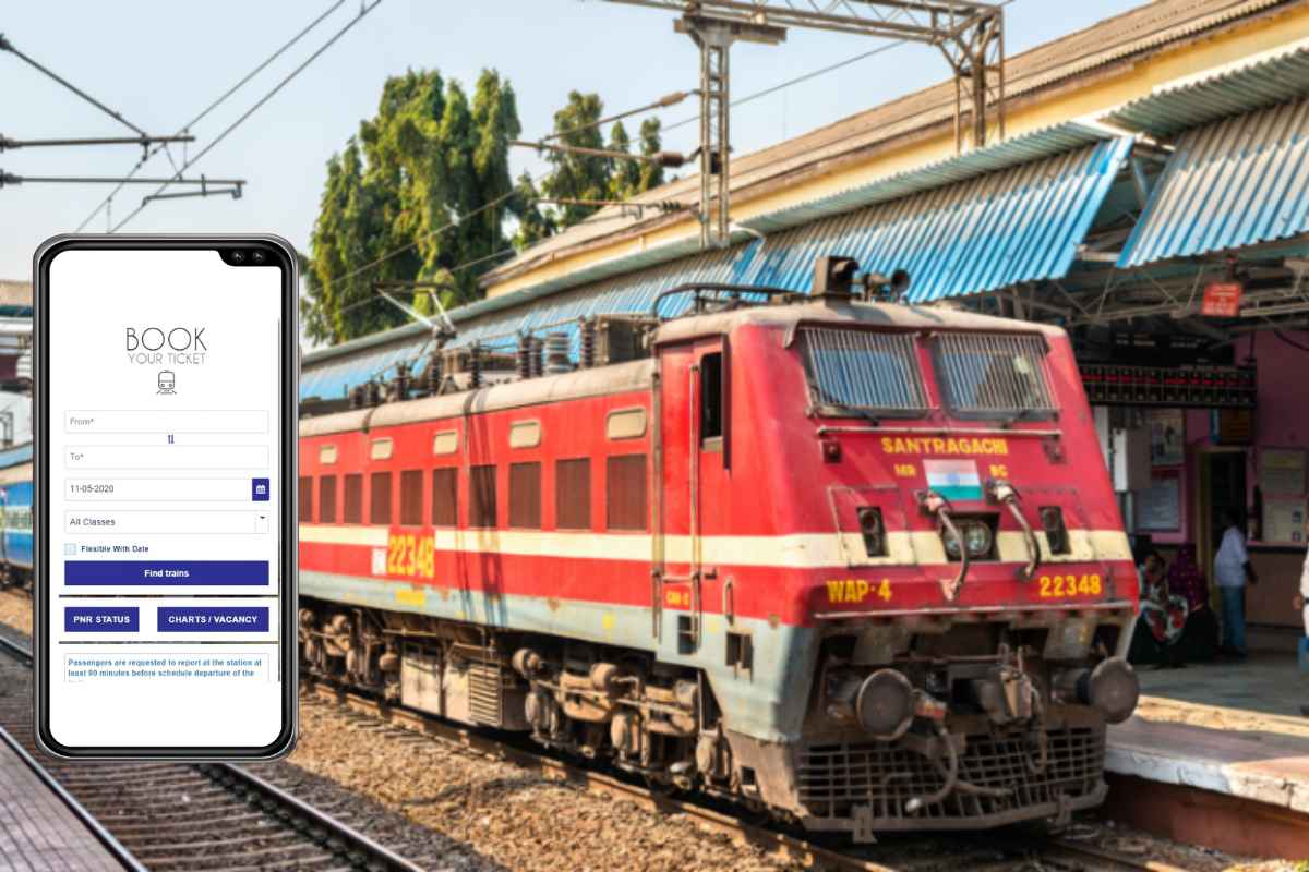IRCTC Ticket Name Change Rule