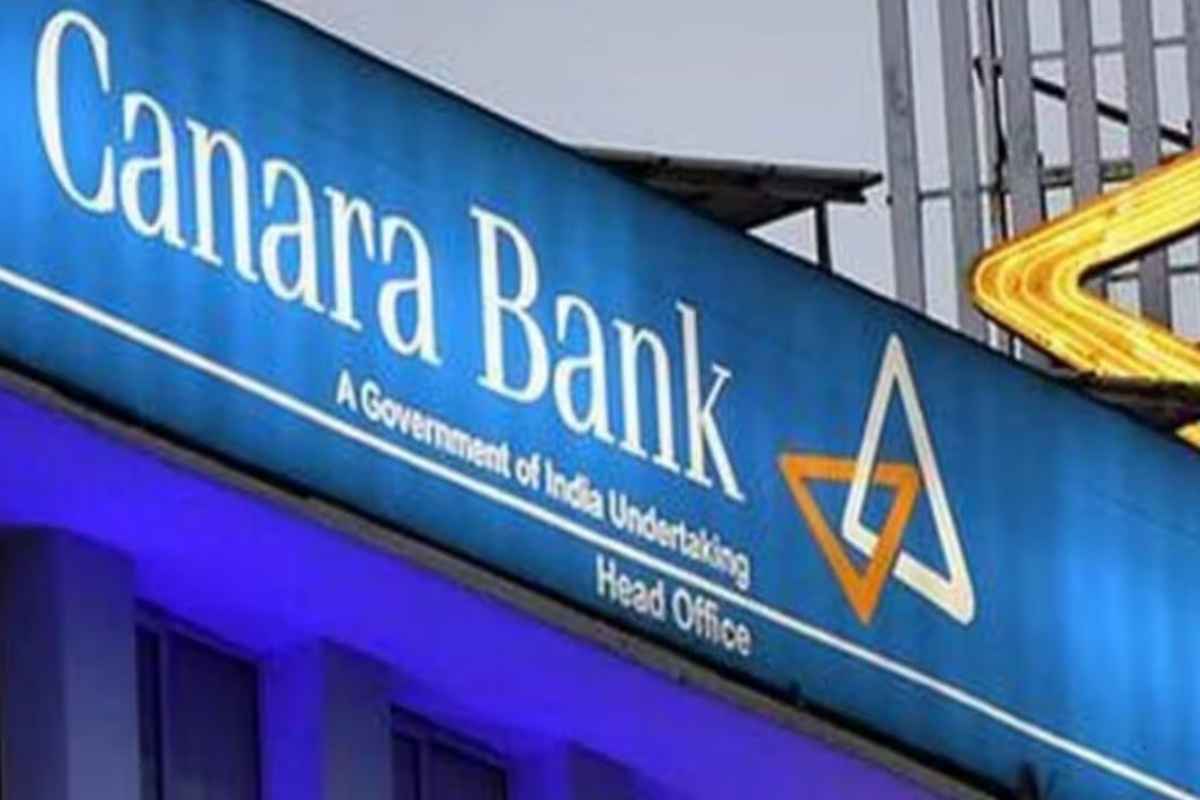 Canara Bank FD Plan