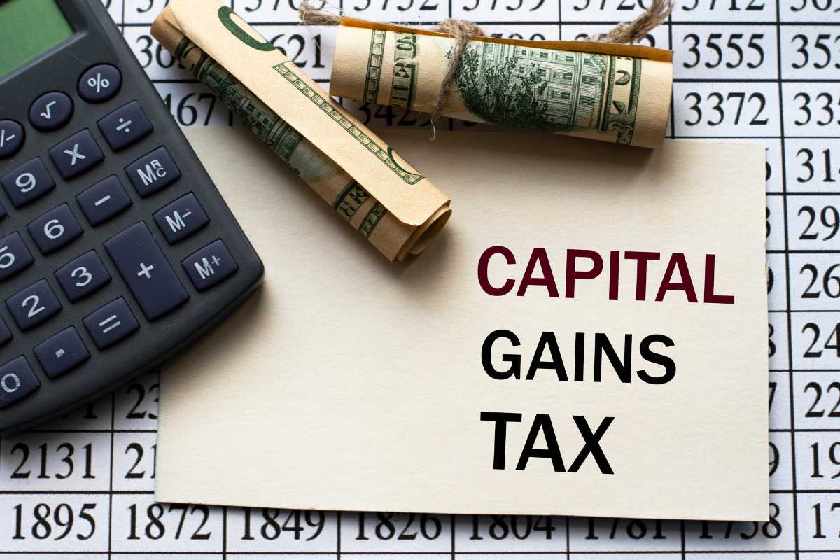 Capital Gains Tax