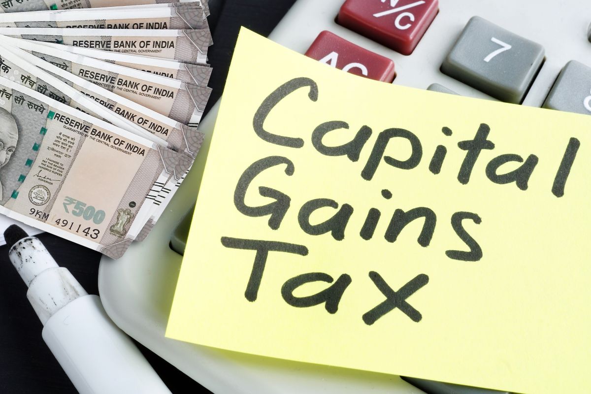 Capital Gains Tax