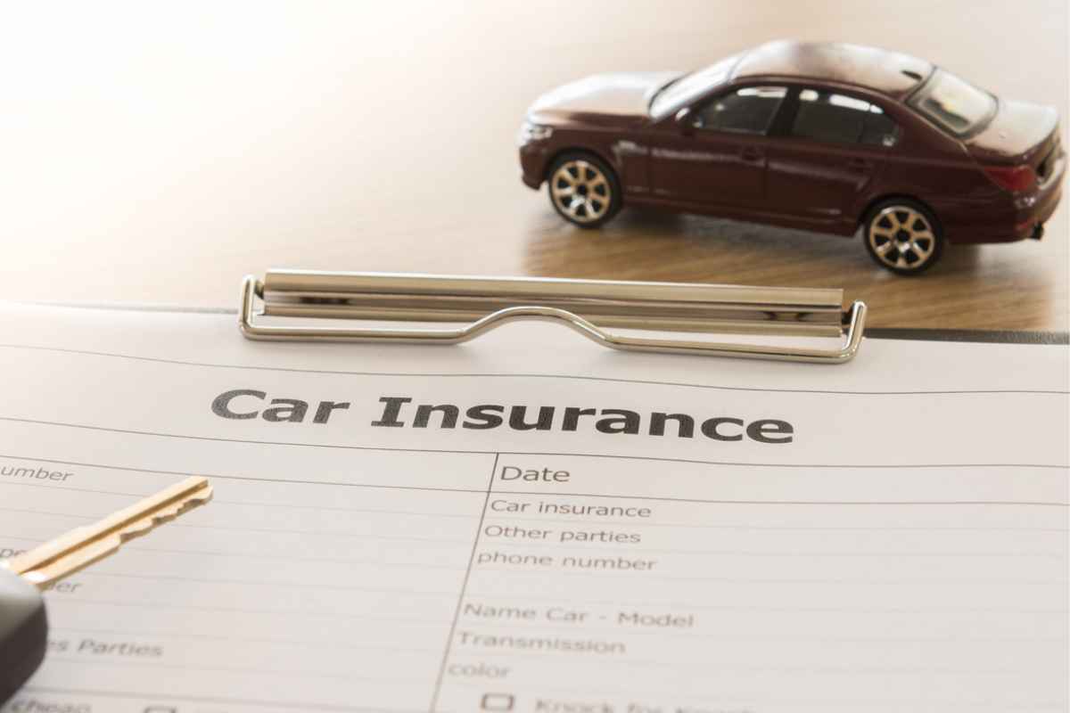 'Pay As You Drive' Insurance Policy