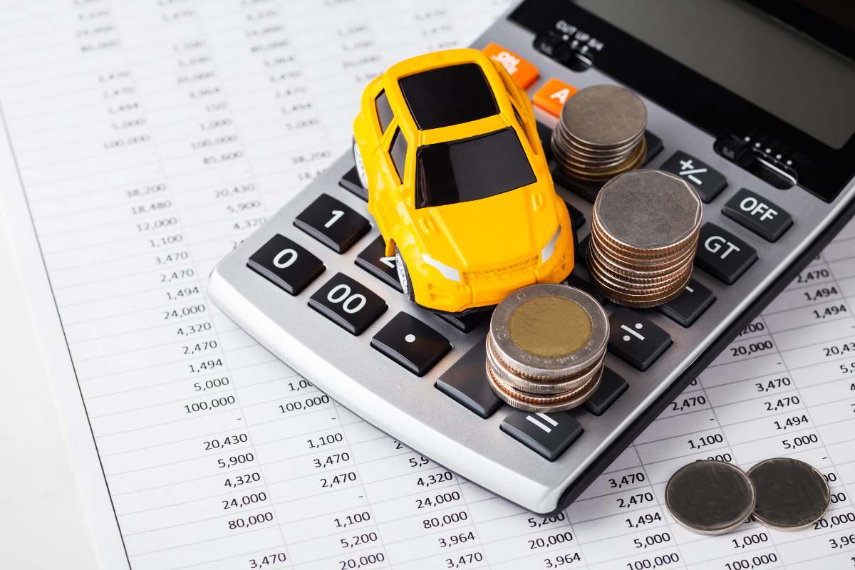 Car Loan , Car Loan Interest Rate