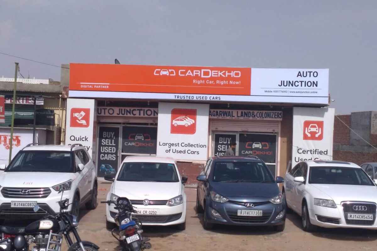 Cardekho Loss in year 2022