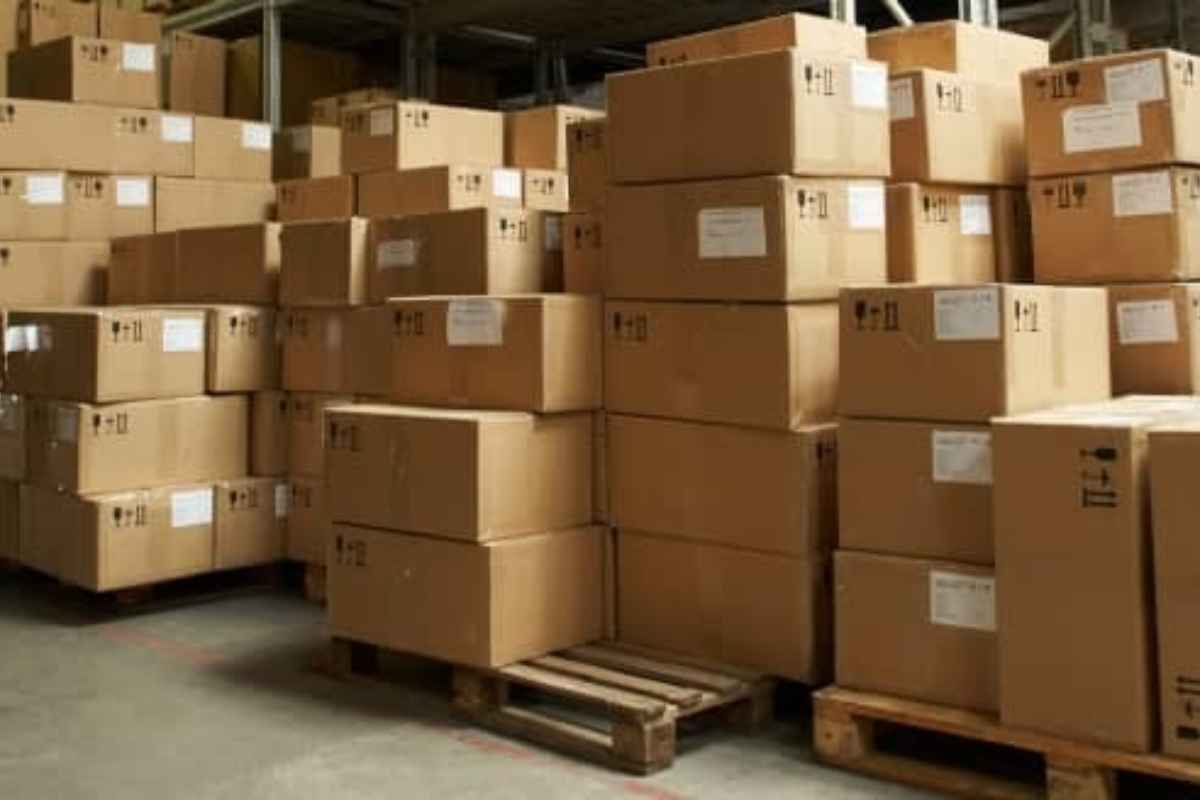 Cardboard Box Business