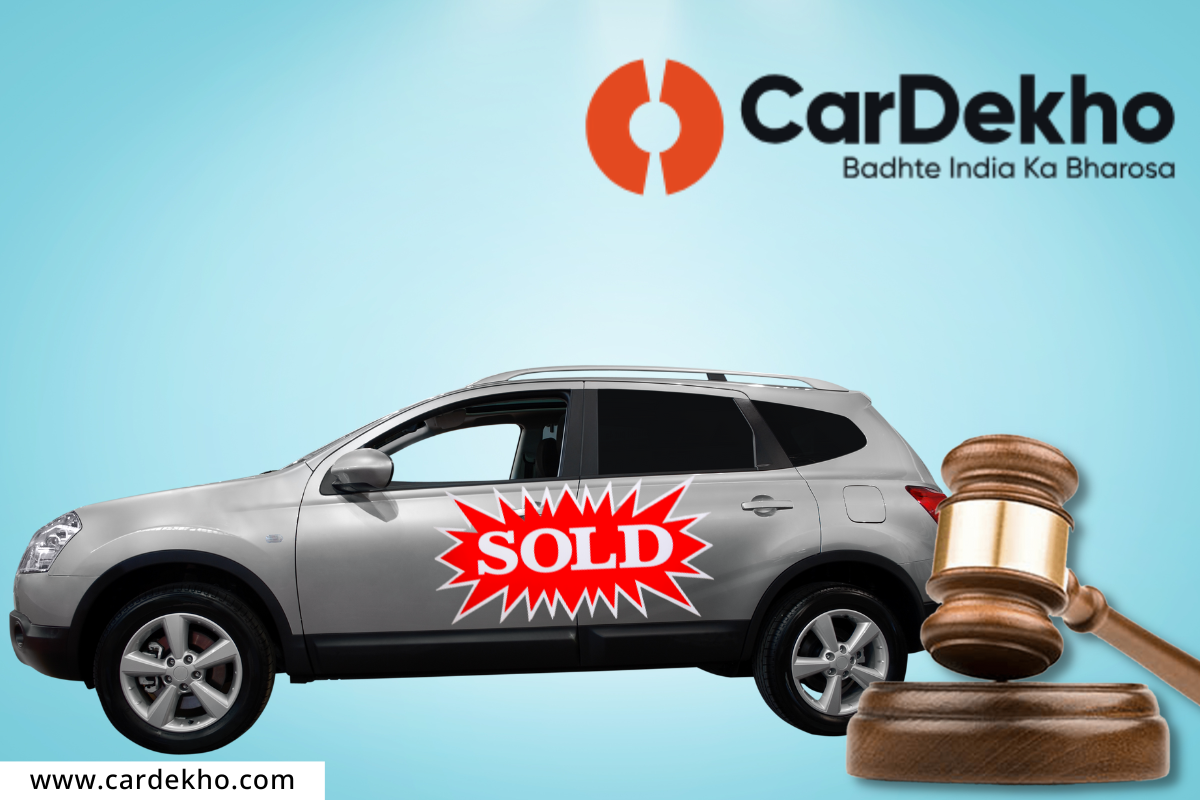 car dekho auction