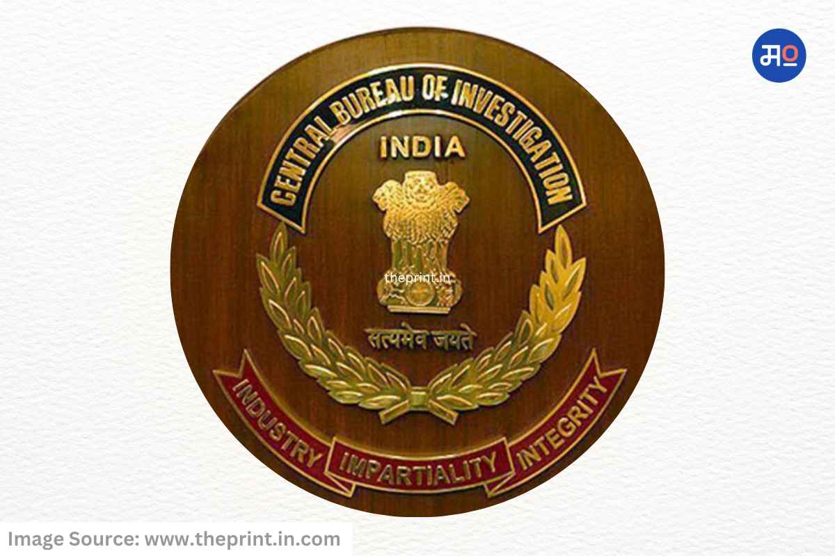 CBI booked Promod Goyenka