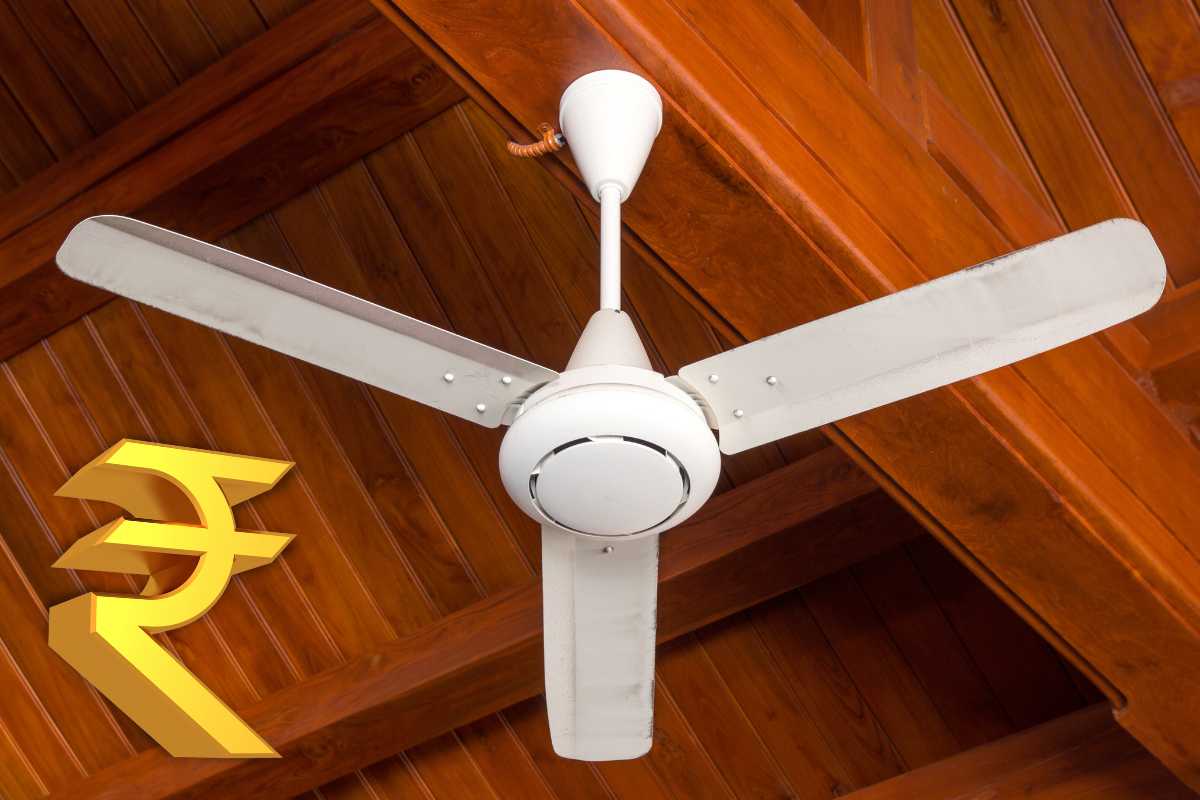 Ceiling Fans Price Hike