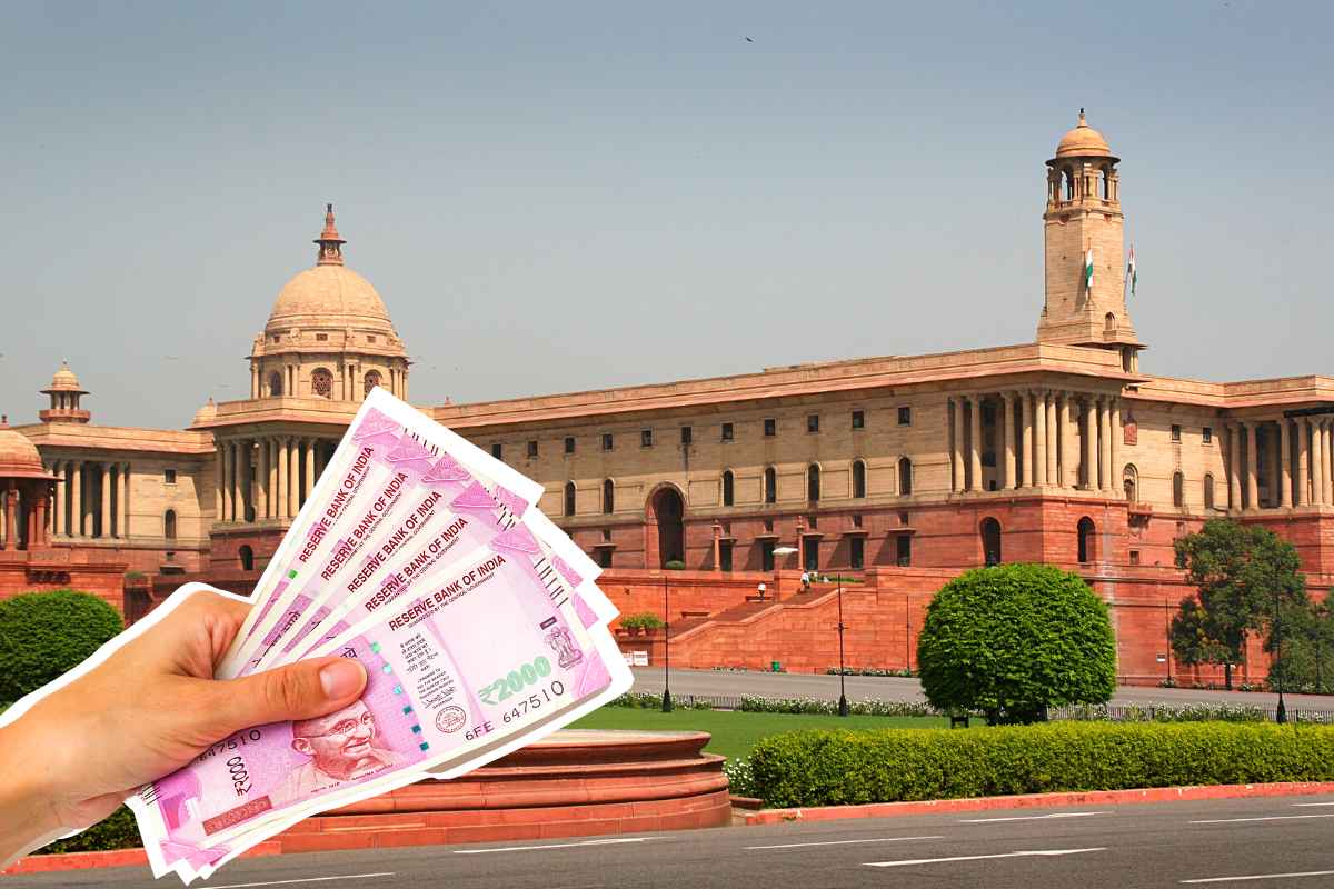 loan on central govt