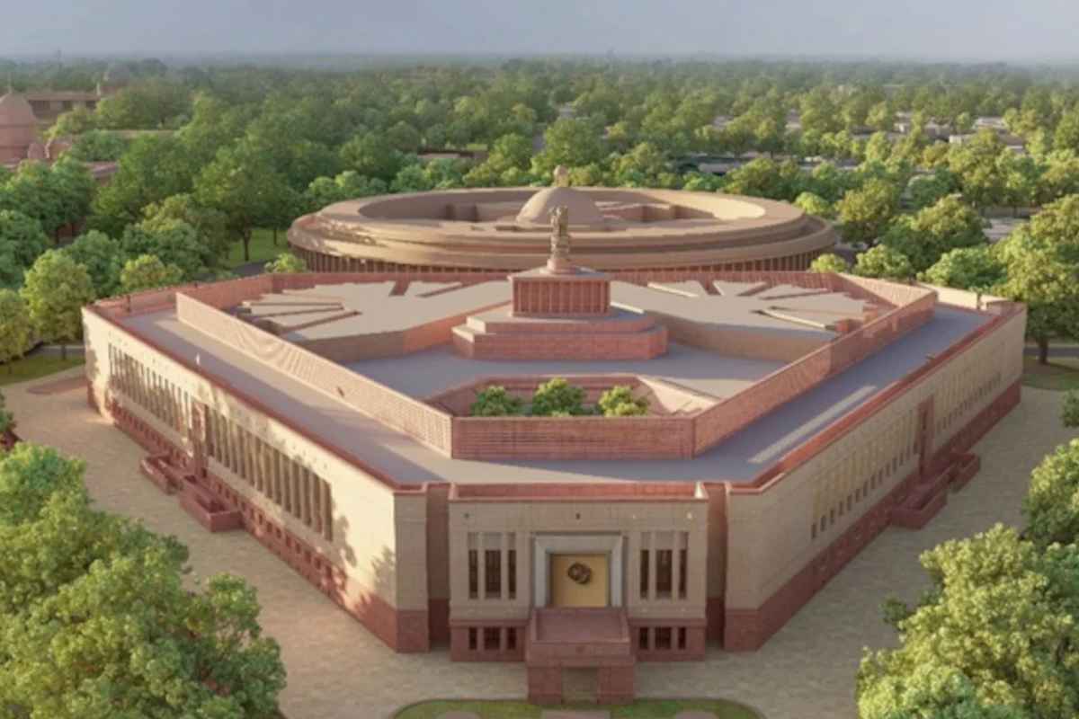 Central Vista Building