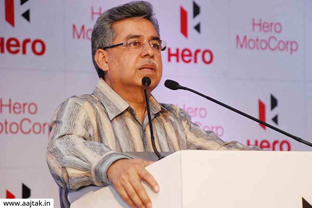 Hero MotoCorp ED raid