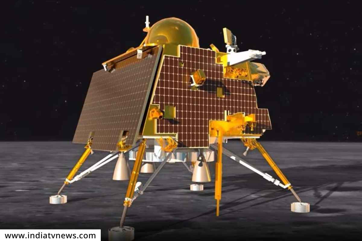 Chandrayaan 3 mission
