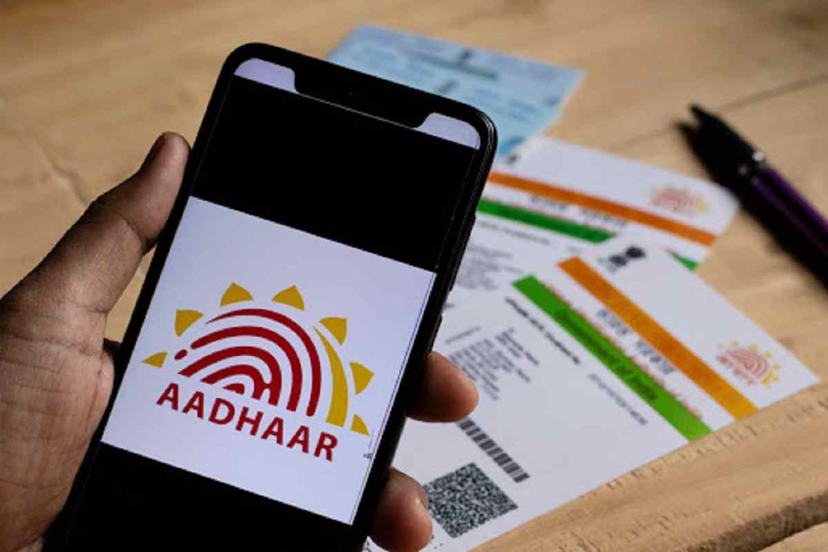 Aadhar Card Changes