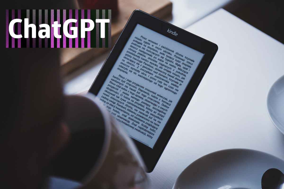 ChatGPT authors Book