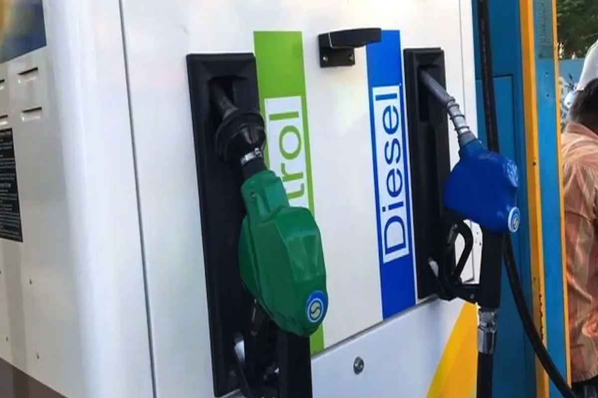 Country's first Ethanol Plant