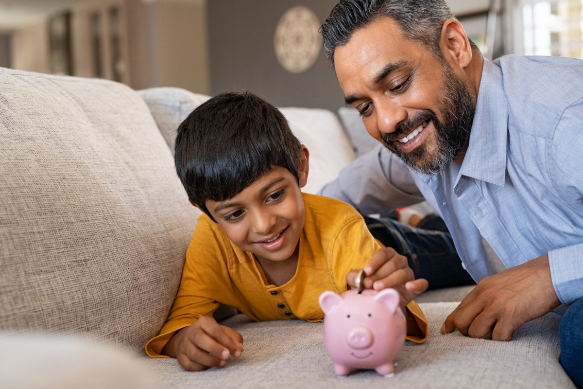 Kid's Saving Account, Children's Day 2022, Kid's Investment Option