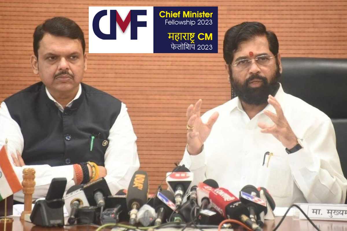 Eknath Shinde And Devendra Fadanvis