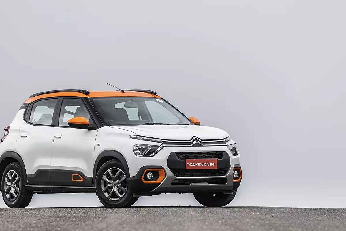 Citroen eC3 to be launched