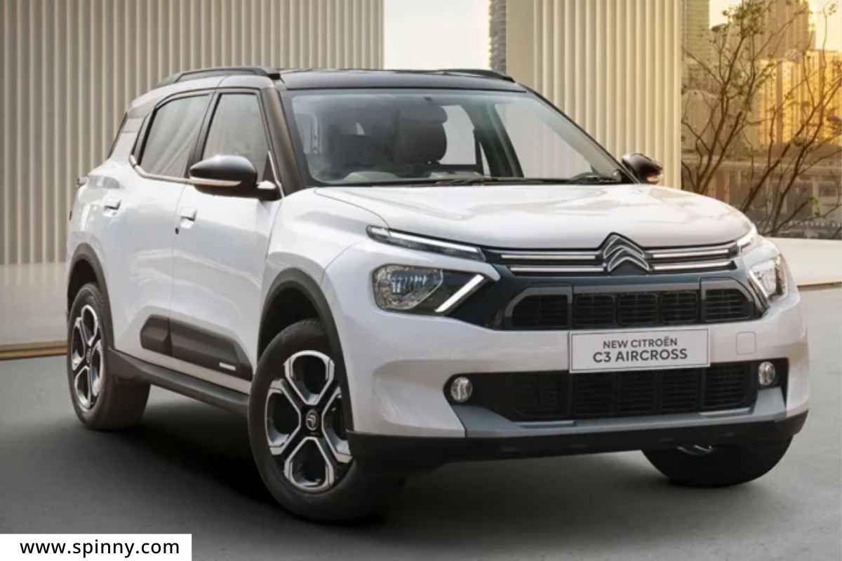 Citroen C3 Aircross