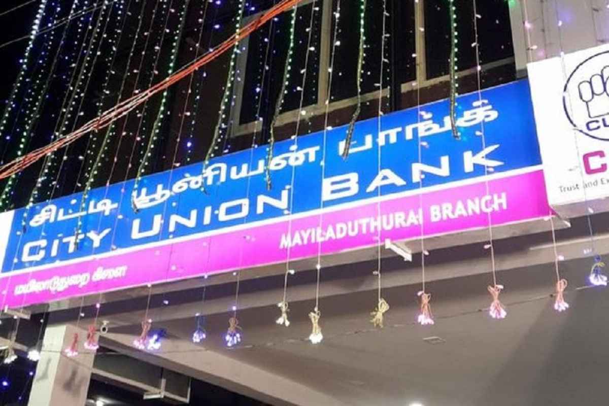 City Union Bank