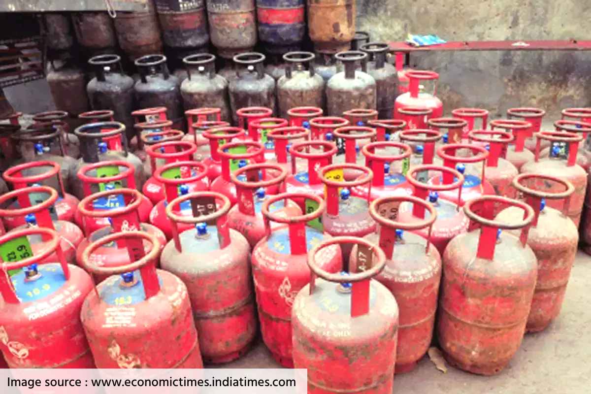 LPG Price Cut
