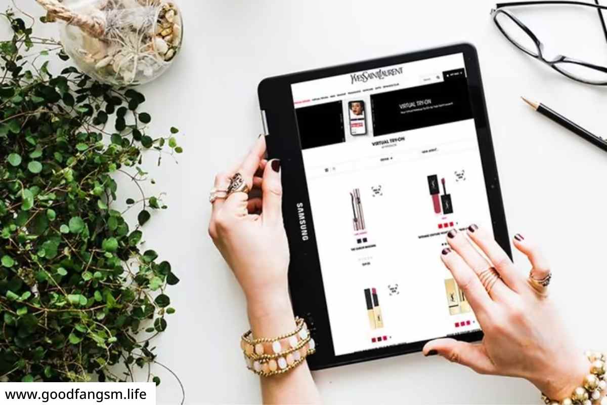 Cosmetic Sales increased