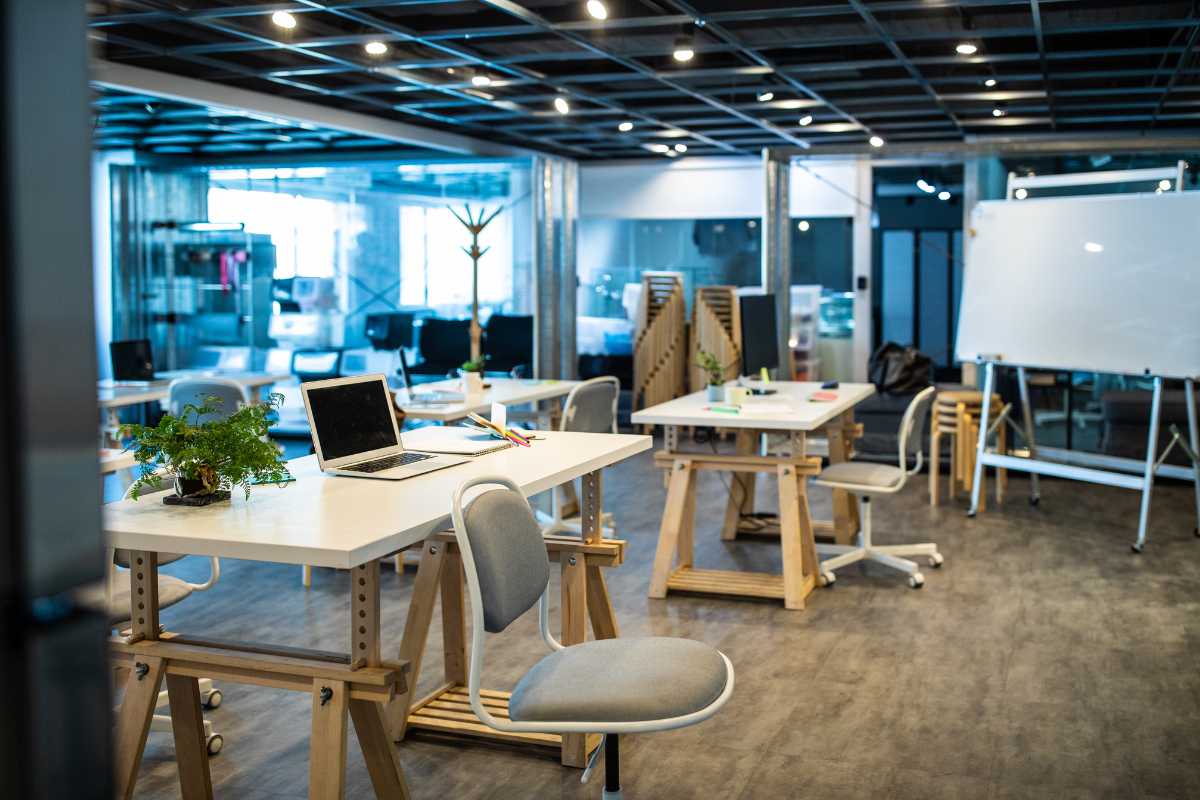 What a Coworking Space is and its Benefits