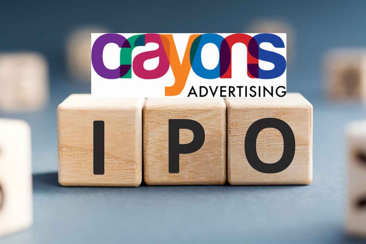 Crayons Advertising IPO