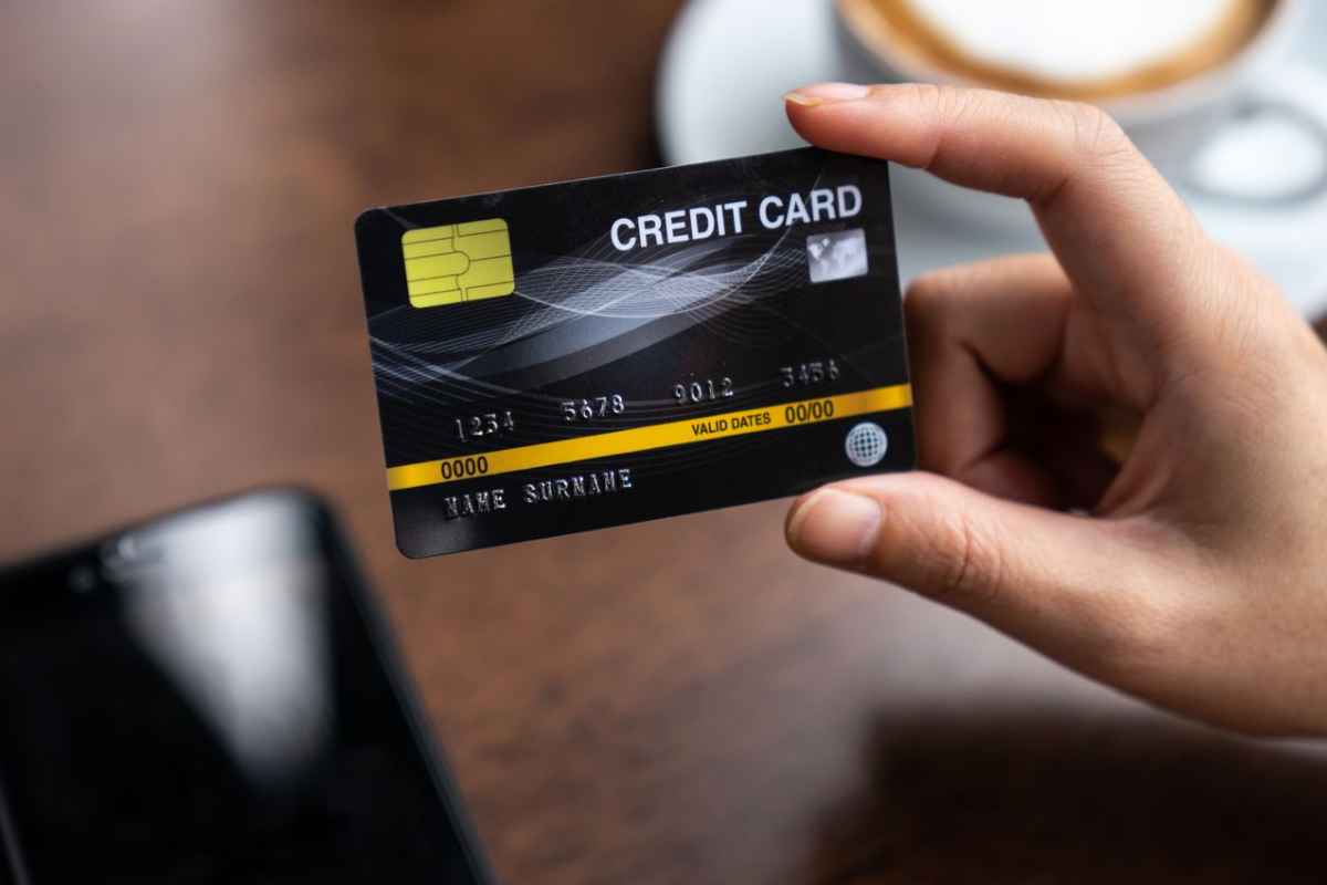 Roadside Assistance Service on credit card
