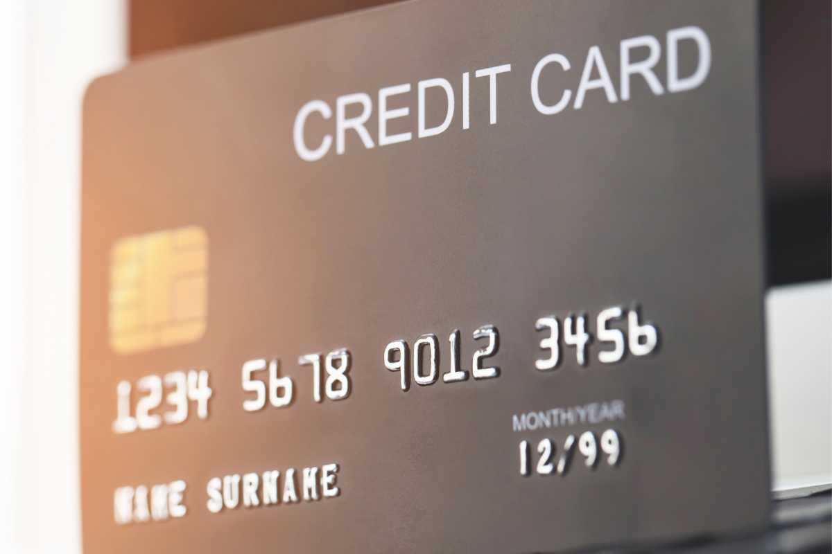 Credit Card FAQ